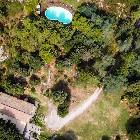 Agriturismo Il Riccio Farm stay Buti
