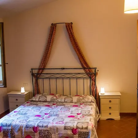 Farm stay Agriturismo Il Riccio *