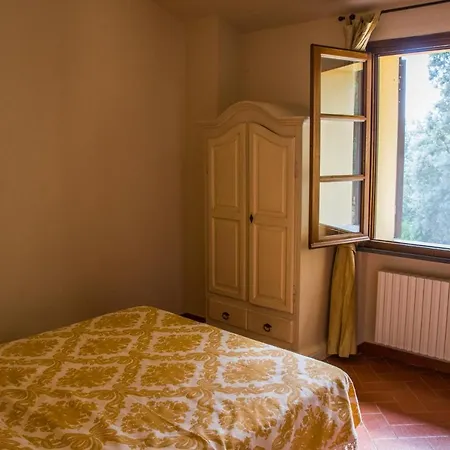 Agriturismo Il Riccio Buti