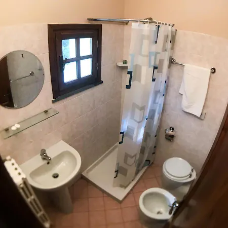 Agriturismo Il Riccio Farm stay Buti