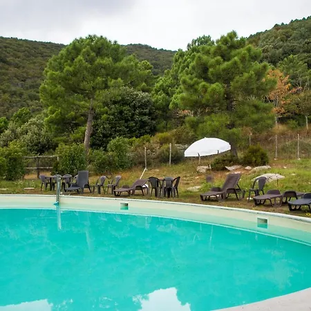 Farm stay Agriturismo Il Riccio Buti