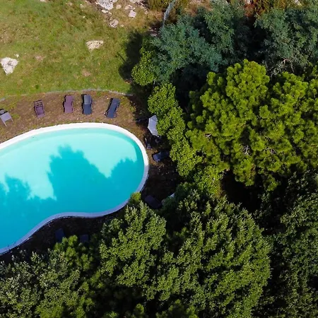 Agriturismo Il Riccio Farm stay Buti
