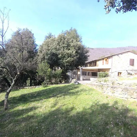 Agriturismo Il Riccio Farm stay Buti
