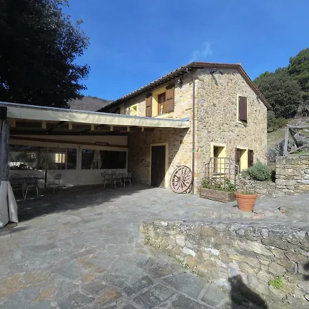 Agriturismo Il Riccio Farm stay *