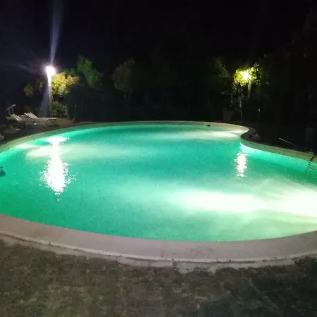 Agriturismo Il Riccio Farm stay Buti